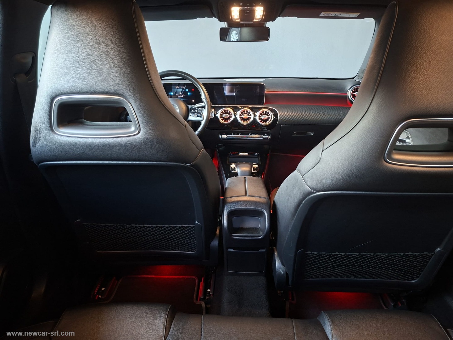 A 180 d Automatic 4p. Business - immagine 12