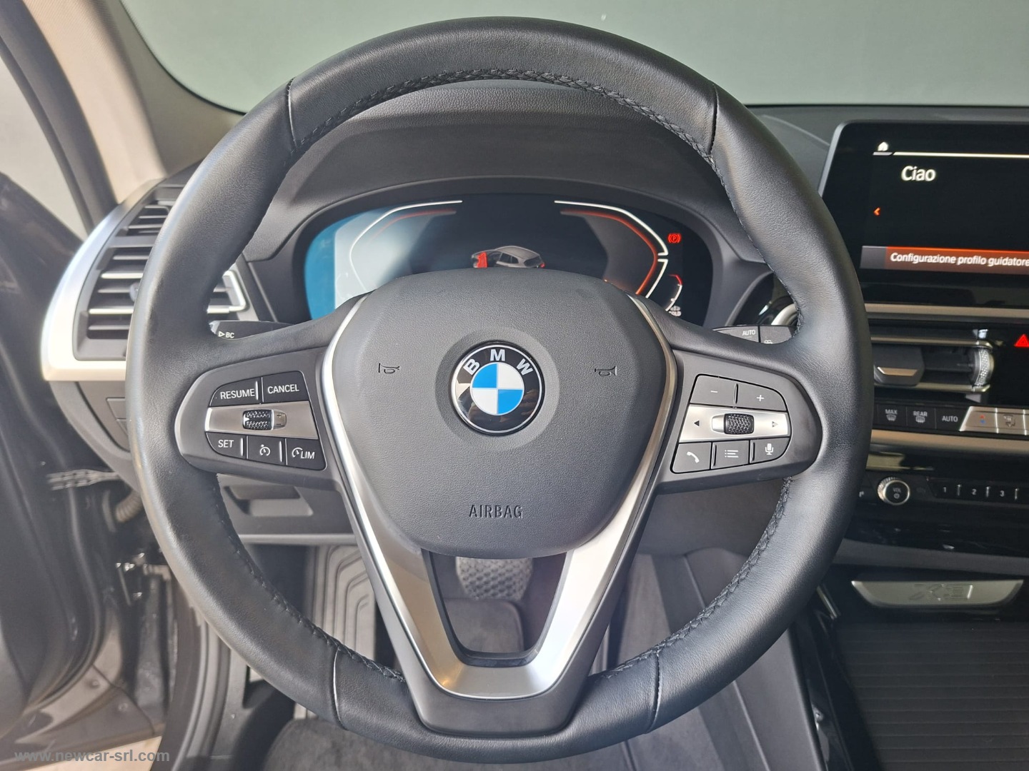 X3 sDrive18d 48V - immagine 12