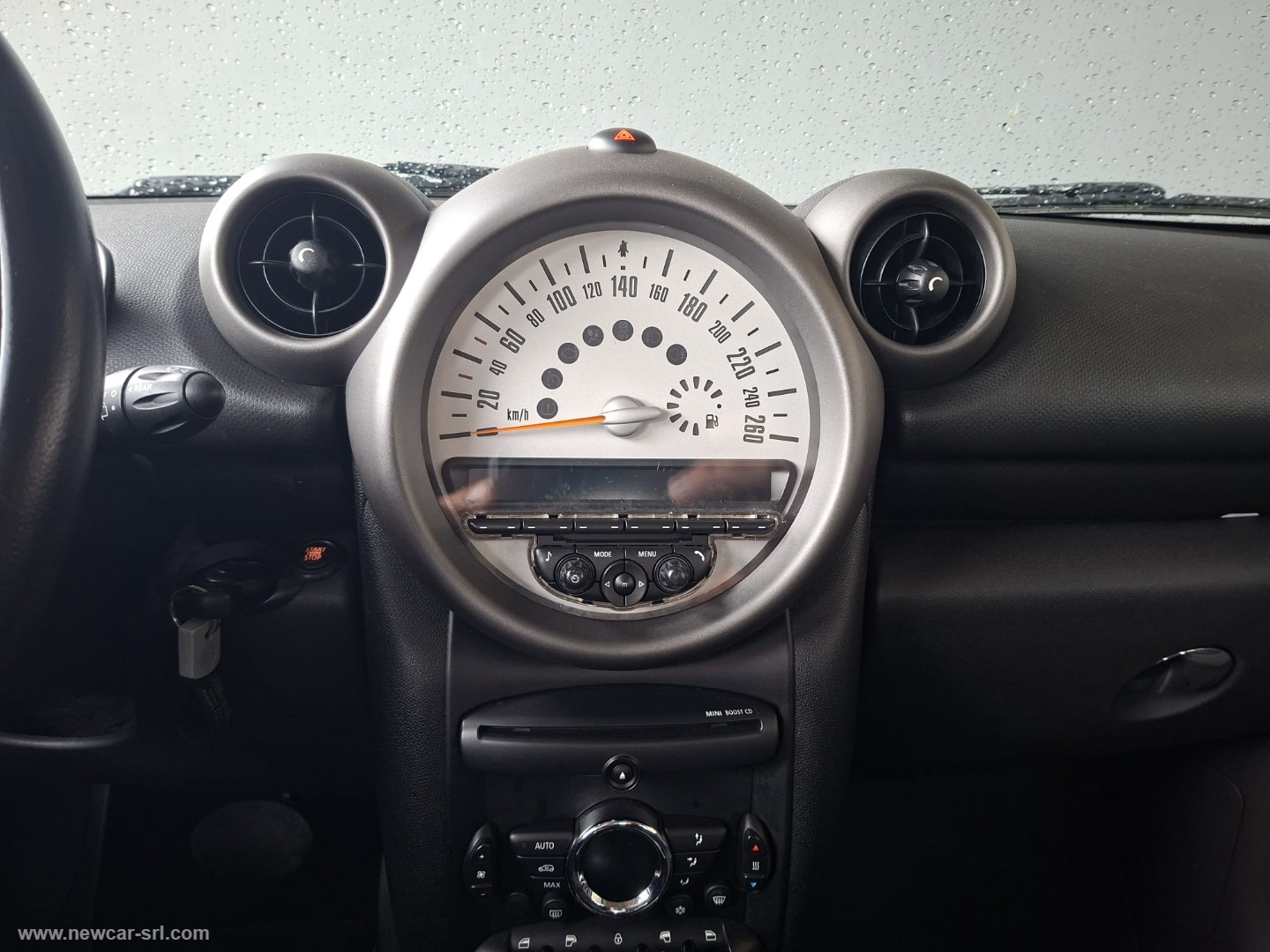 Mini Cooper D Countryman Automatica - immagine 12