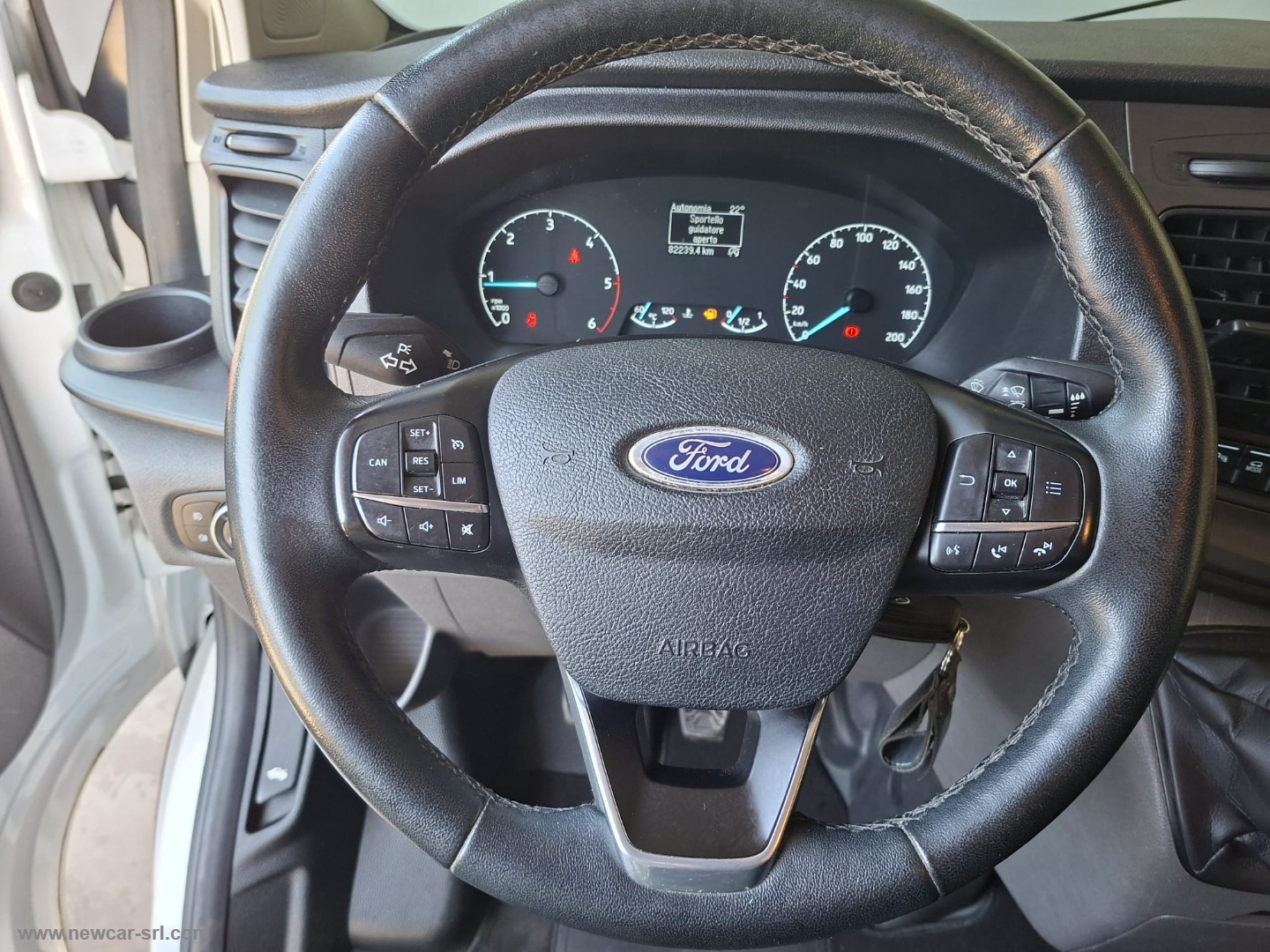 Tran.Cust.280 2.0EcoB.130MHEVPC F.Trend - immagine 12