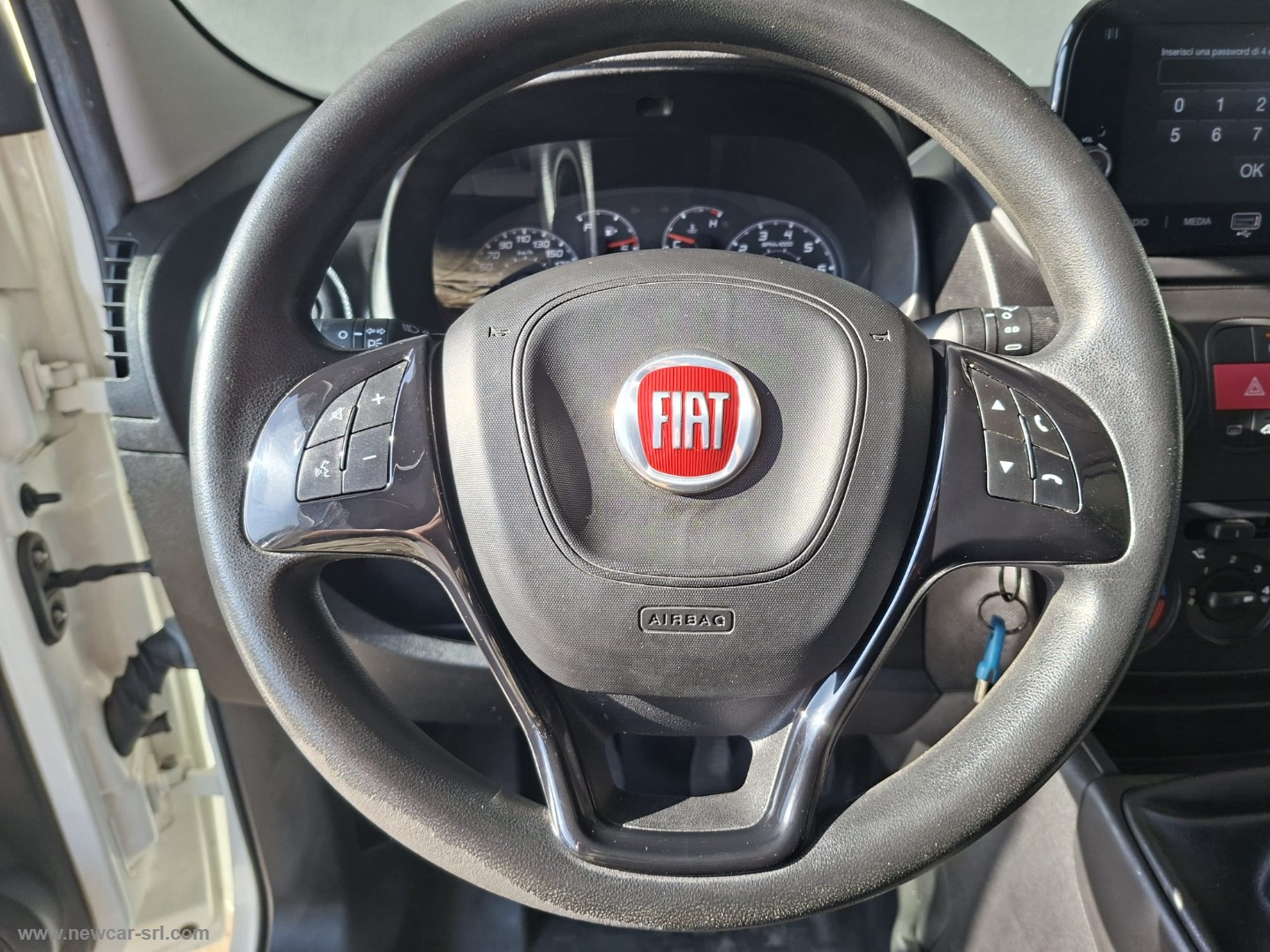 Fiorino 1.3 MJT 95CV Cargo SX - immagine 12