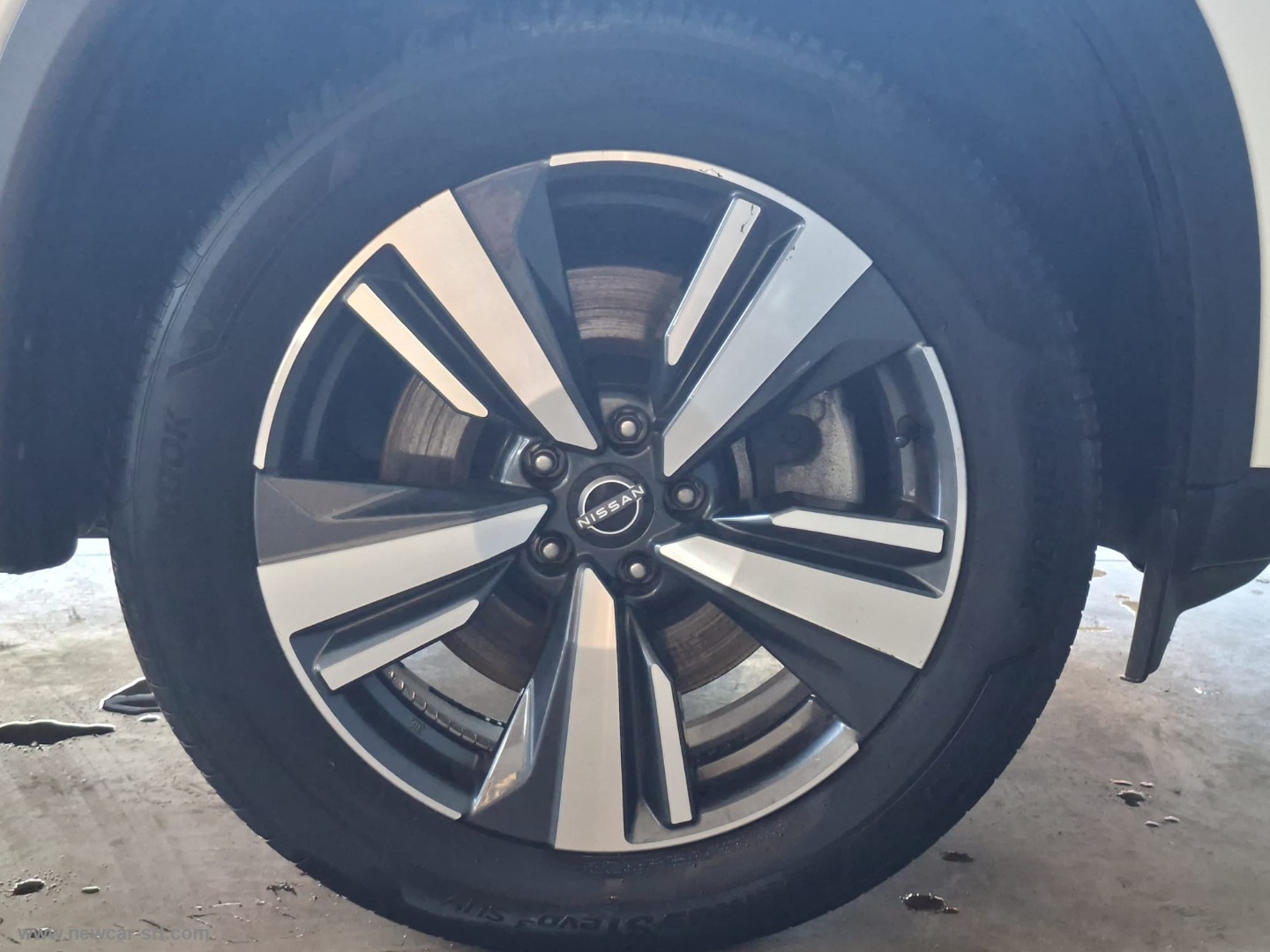 X-Trail e-Power e-4orce 4WD 7p.ti Tekna - immagine 12