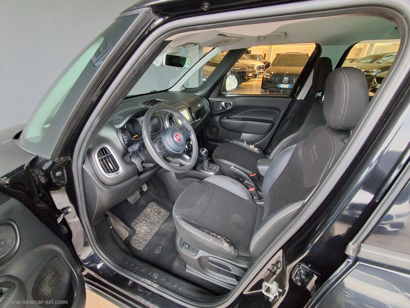 500L 1.3 MJT 95 CV Dualogic Cross - immagine 12