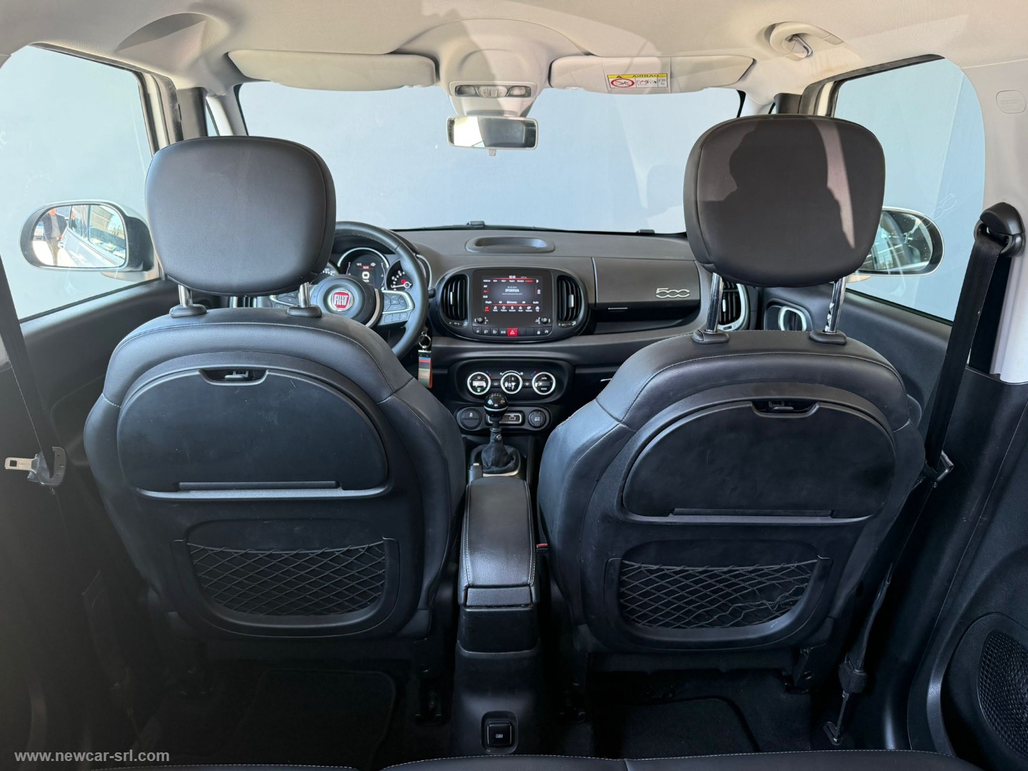 500L 1.4 95 CV S&S Cross - immagine 12