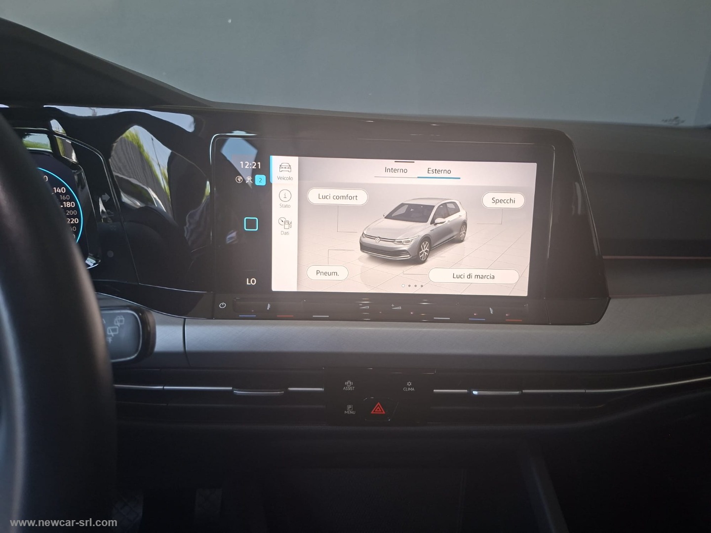 Golf 2.0 TDI 150CV DSG SCR Life - immagine 12