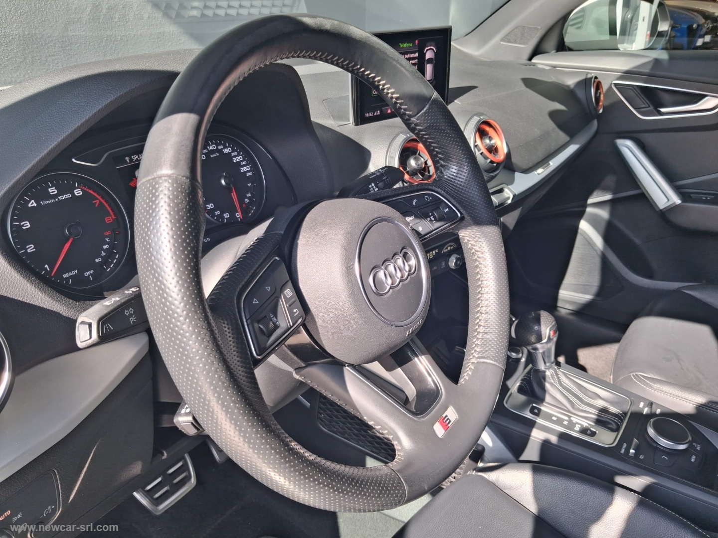 Q2 1.4 TFSI COD S tronic Business - immagine 12