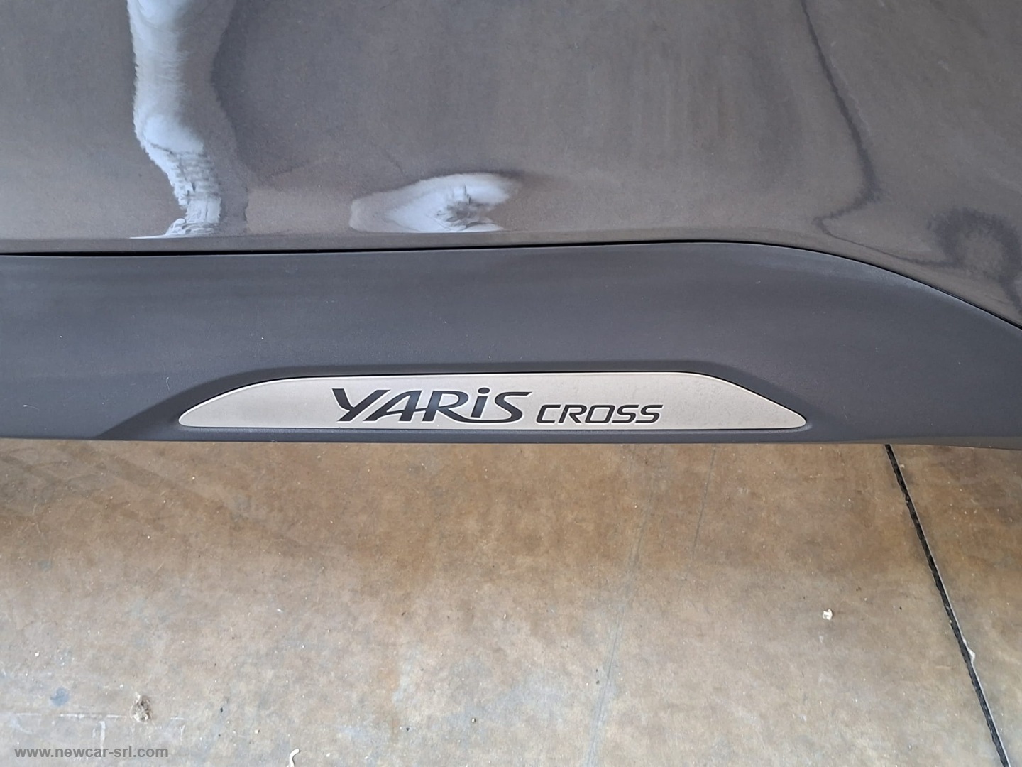 Yaris Cross 1.5 Hybrid 5p. E-CVT Busin. - immagine 12