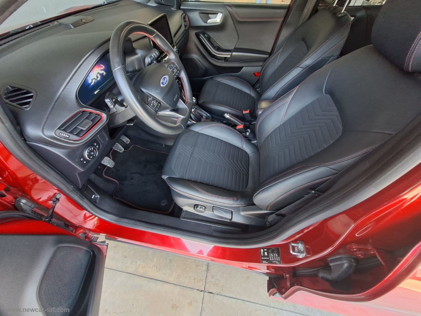 Puma 1.0 EcoBoost 125CV S&S ST-Line X - immagine 12