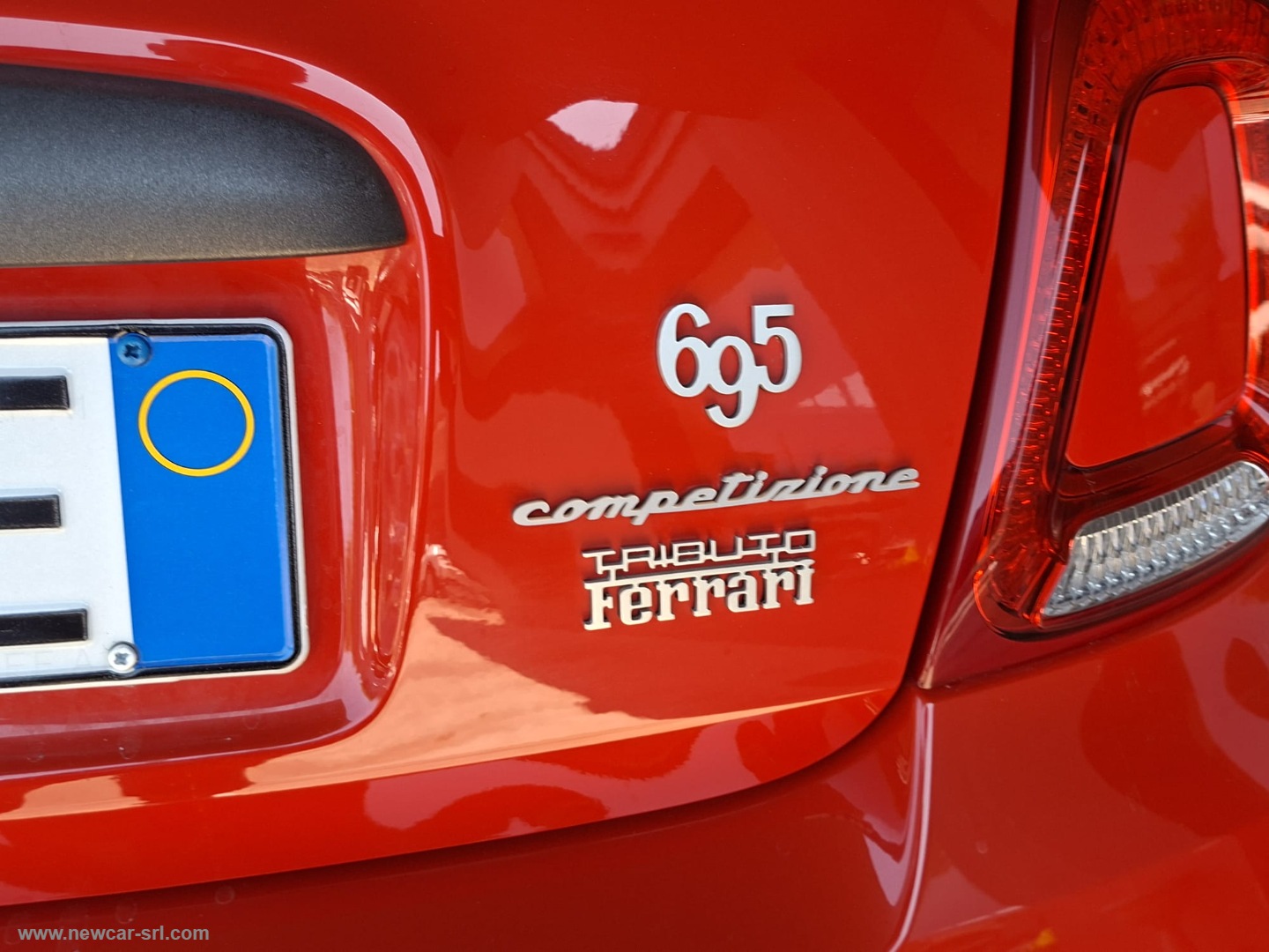 595 1.4 Turbo T-Jet 180 CV Competizione - immagine 12