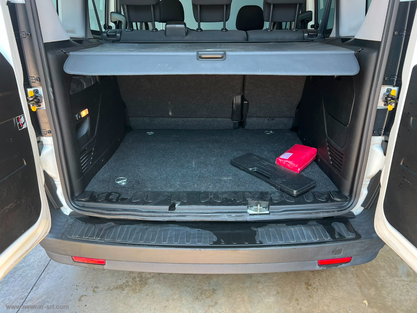 Doblò 1.6 MJT 90CV PC Combi N1 Easy - immagine 12