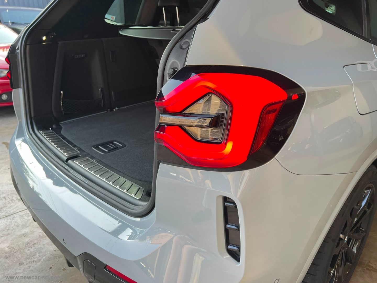 X3 xDriveM40d 48V - immagine 12