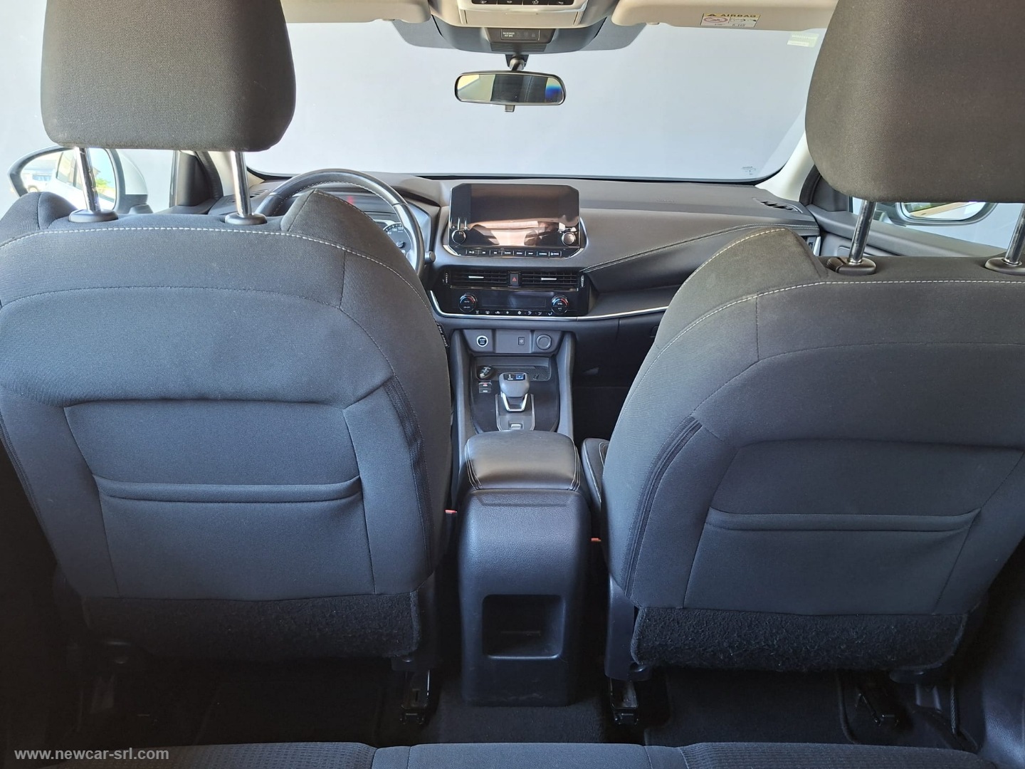 Qashqai MHEV 158 CV Xtronic Business - immagine 12