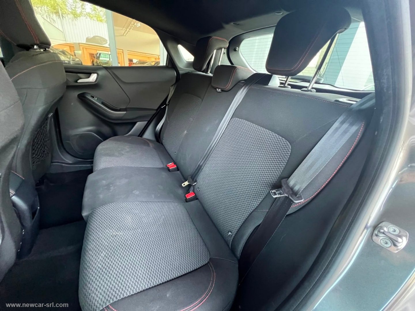Puma 1.0 EcoBoost Hyb. 125 CV Tit. X - immagine 12