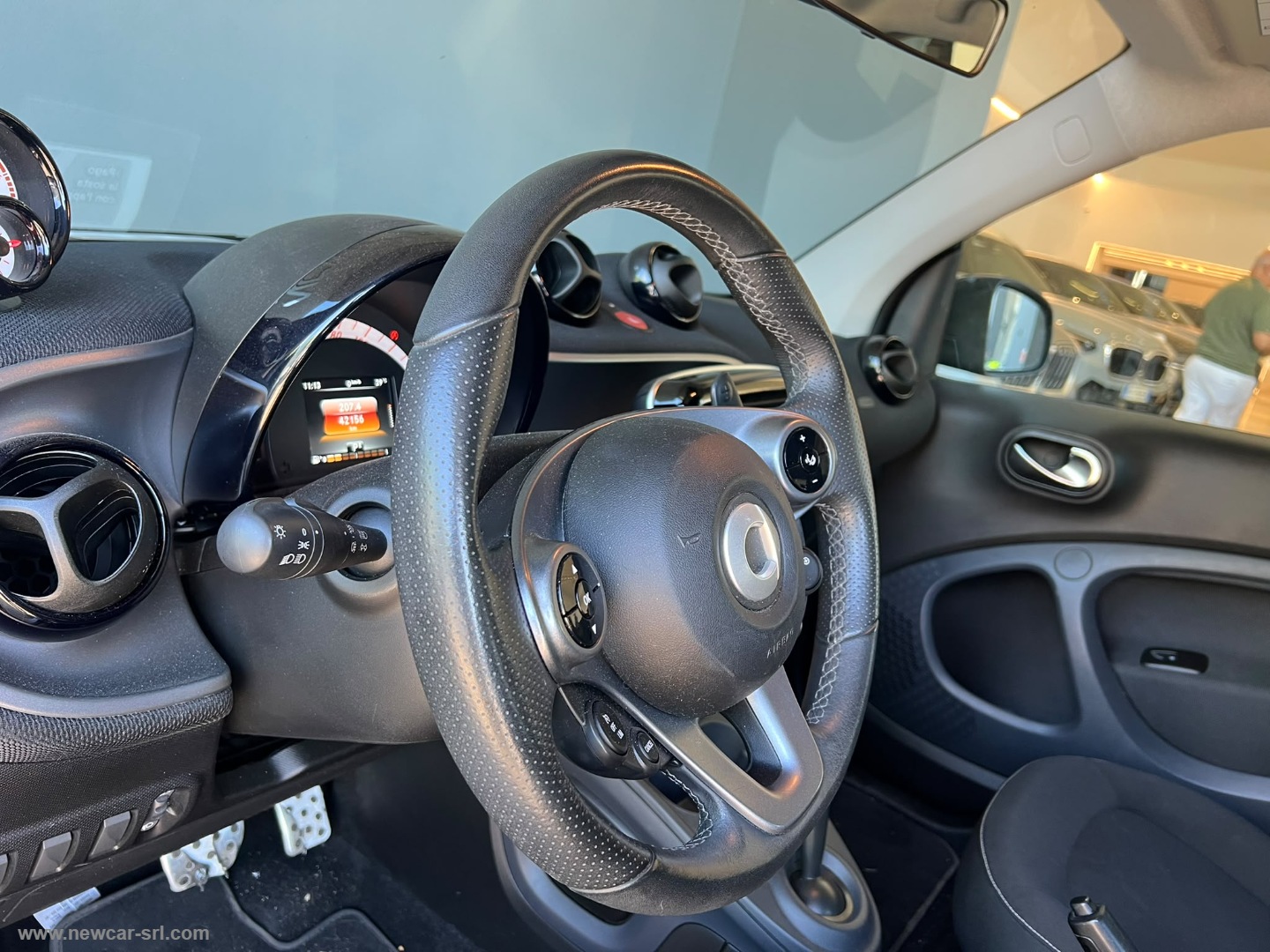 fortwo 70 1.0 twinamic Passion - immagine 12