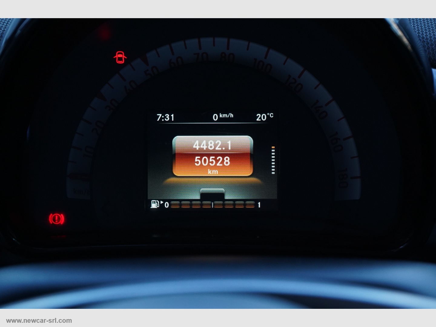 fortwo 70 1.0 twinamic Passion - immagine 12