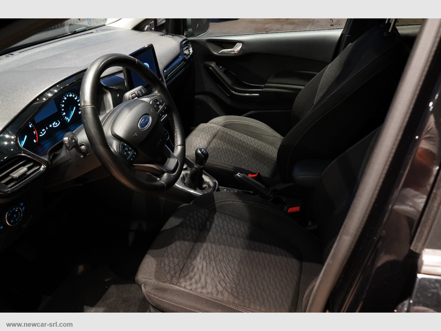 Fiesta 1.1 75 CV 5p. Titanium - immagine 12