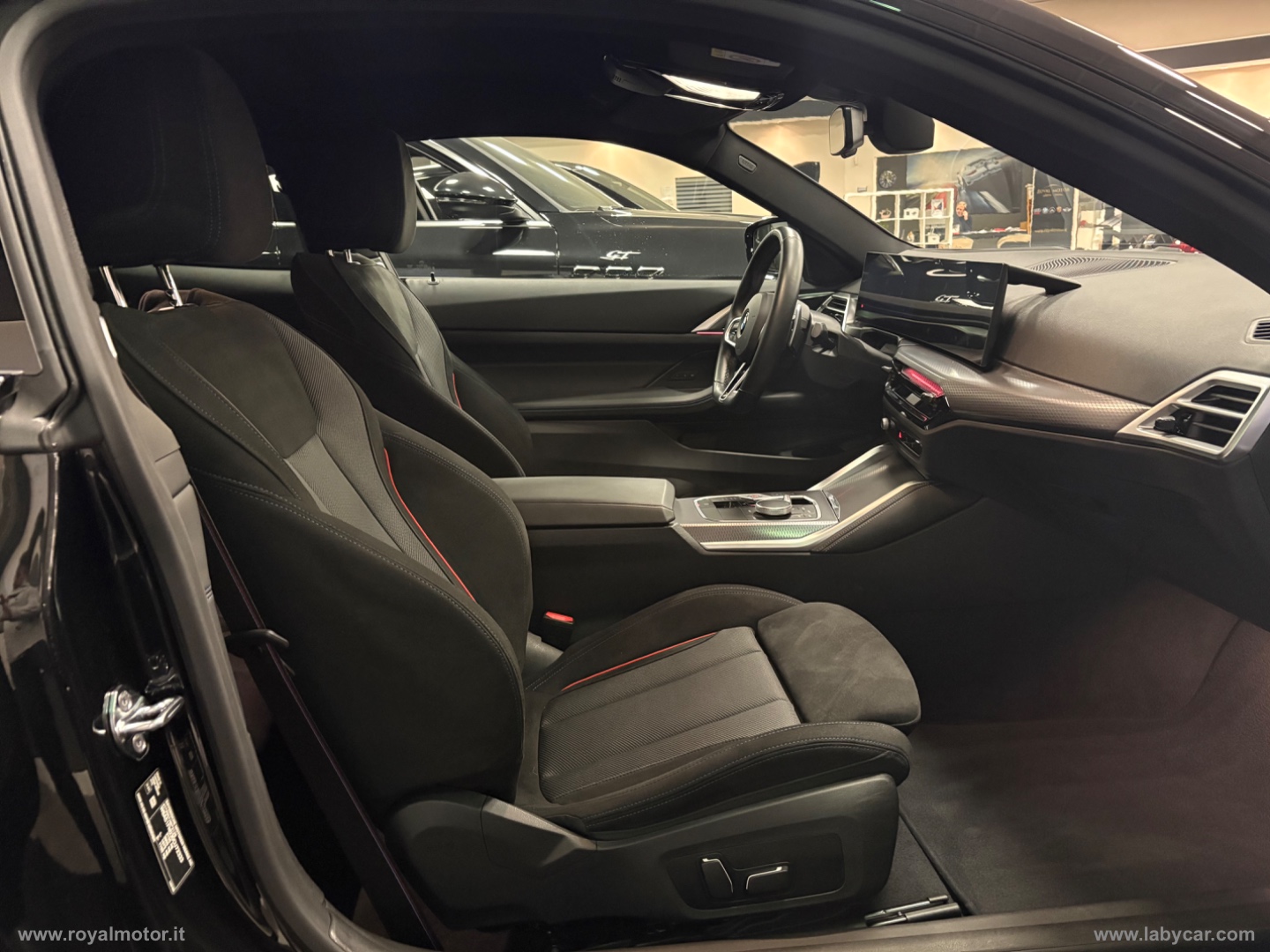 420d 48V xDrive Coupé Msport PRO - immagine 12