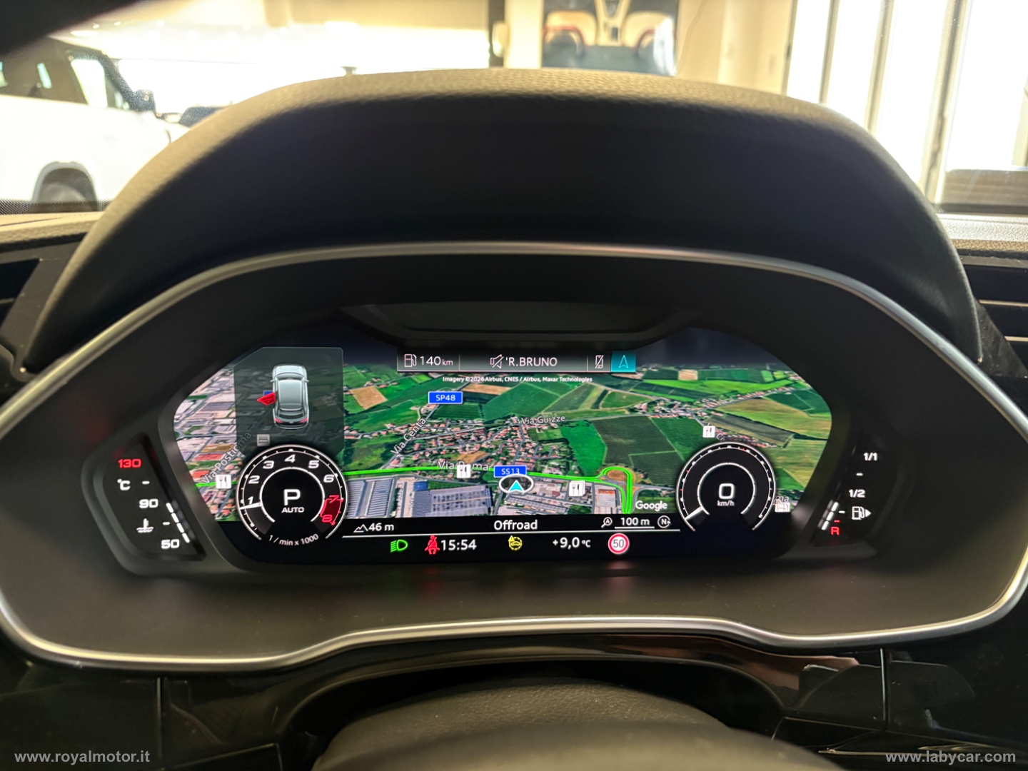 RS Q3 SPB quattro S tronic - immagine 12