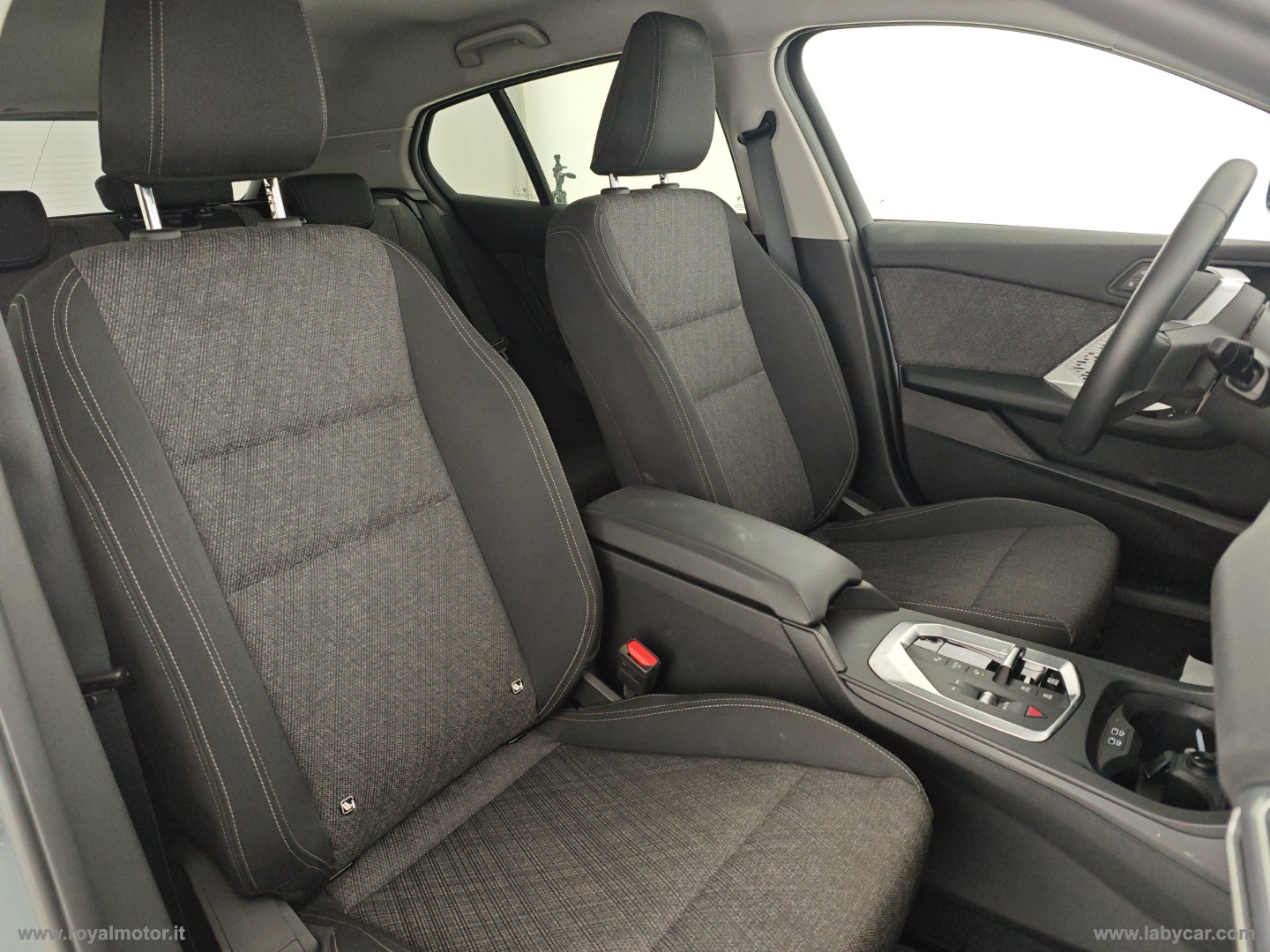 120d 48V 5p. MSport Design PREZZO REALE SENZA NESSUN VINCOLO PROMOZIONALE - immagine 12