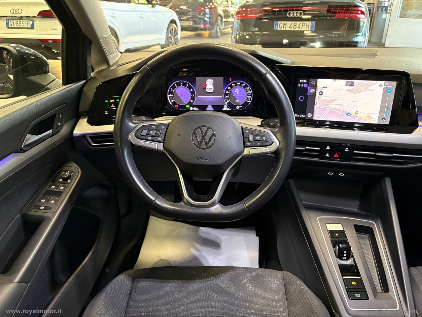 Golf 1.0 eTSI DSG - immagine 12