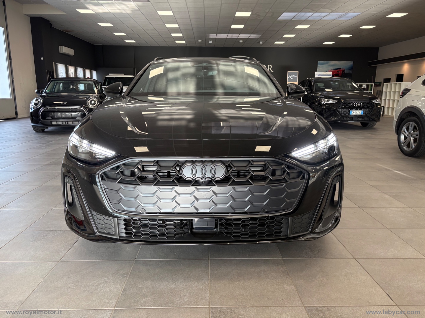 A5 Avant TDI S tronic mHEV+ S Line ed. PREZZO REALE - immagine 12