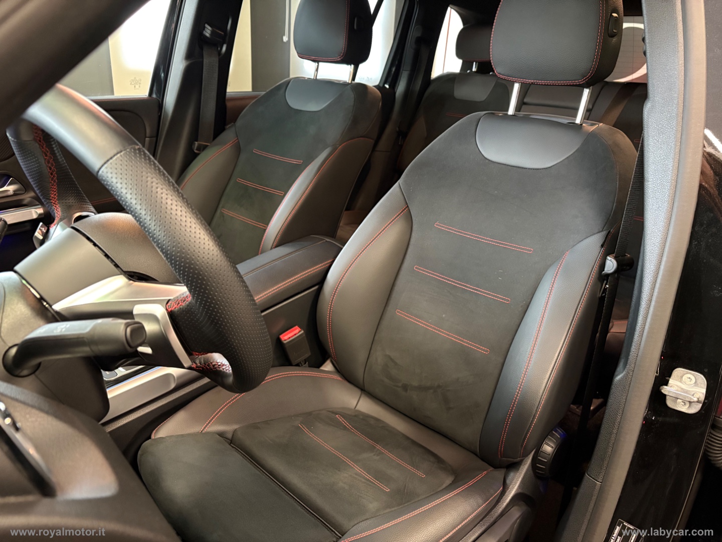 GLB 200 d Aut. 4M AMG Line Advanced Plus 7 POSTI !!! - immagine 12
