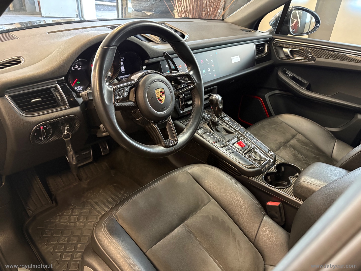Macan 3.0 S Diesel UNICA - FULL OPTIONAL - STUPENDA. - immagine 12