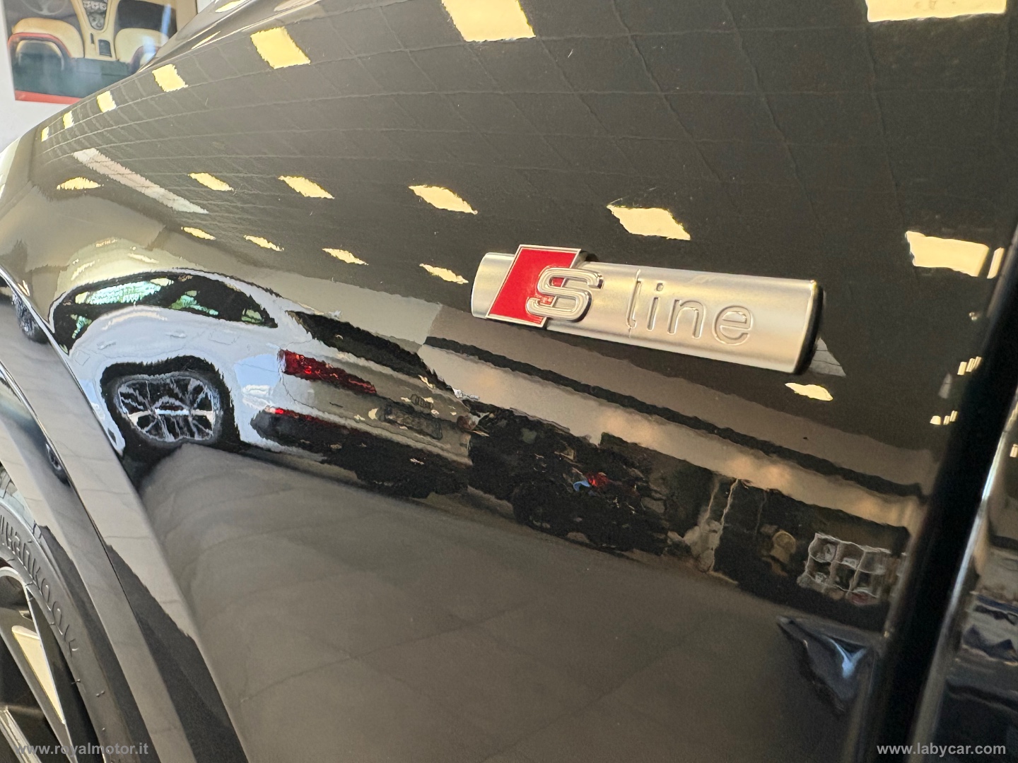 Q8 50 TDI 286 CV quattro tiptronic S-LINE - immagine 12
