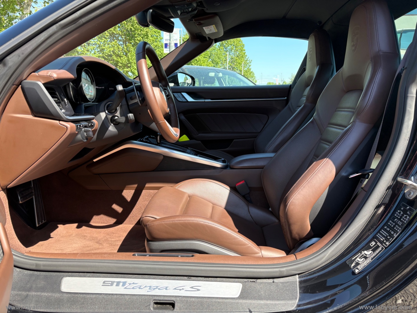 992 Targa 4S - immagine 12