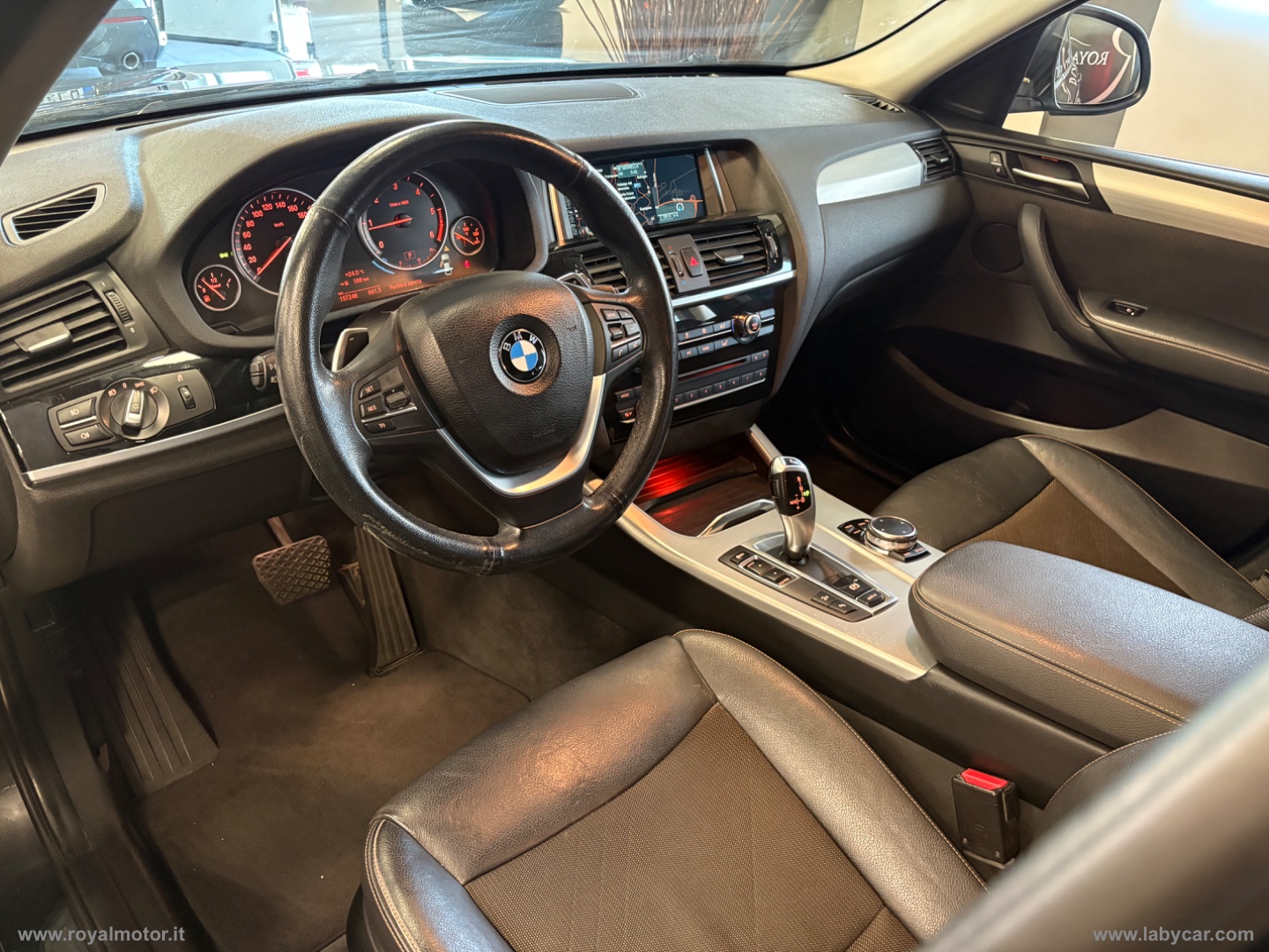 X4 xDrive20d xLine - immagine 12