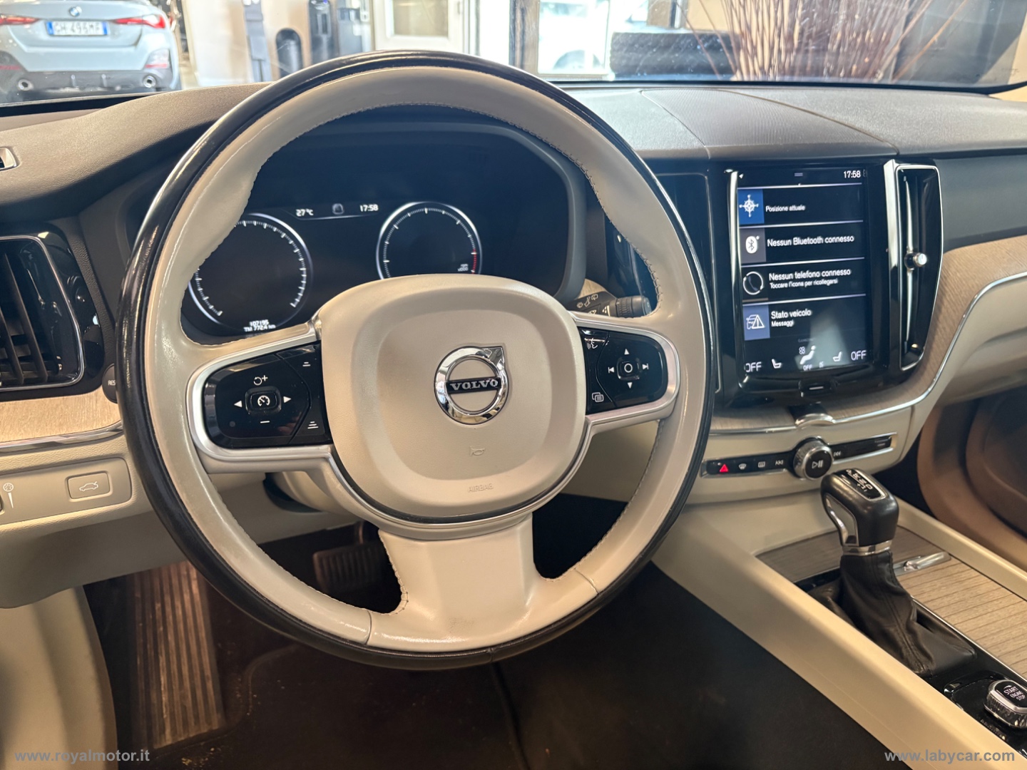 XC60 D4 AWD Geartronic Inscription - immagine 12