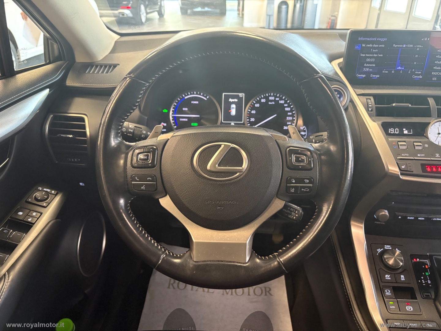 NX 300H Hybrid 4WD Executive - immagine 12