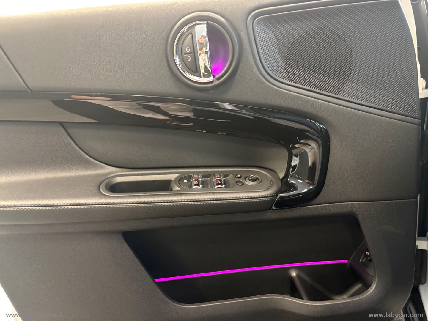 Mini Cooper SD Countryman ALL4 Aut. - immagine 12
