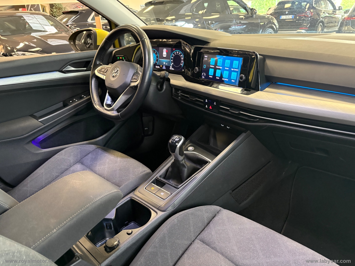 Golf 1.0 TSI EVO Life - immagine 12