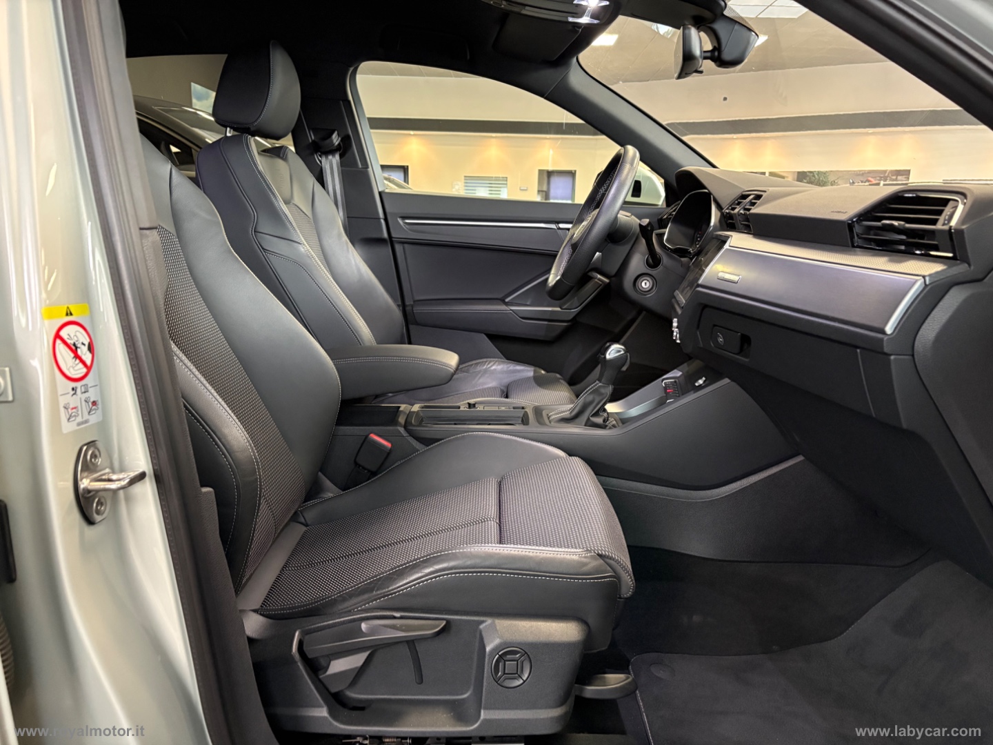 Q3 SPB 35 TDI S tronic S line edition - immagine 12