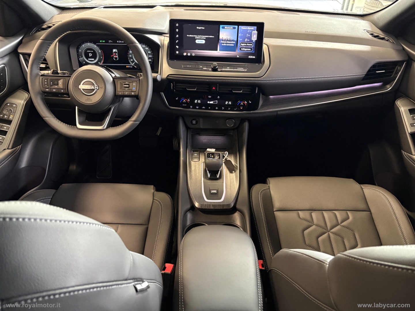 Qashqai MHEV 158 CV Xtronic Tekna - immagine 12