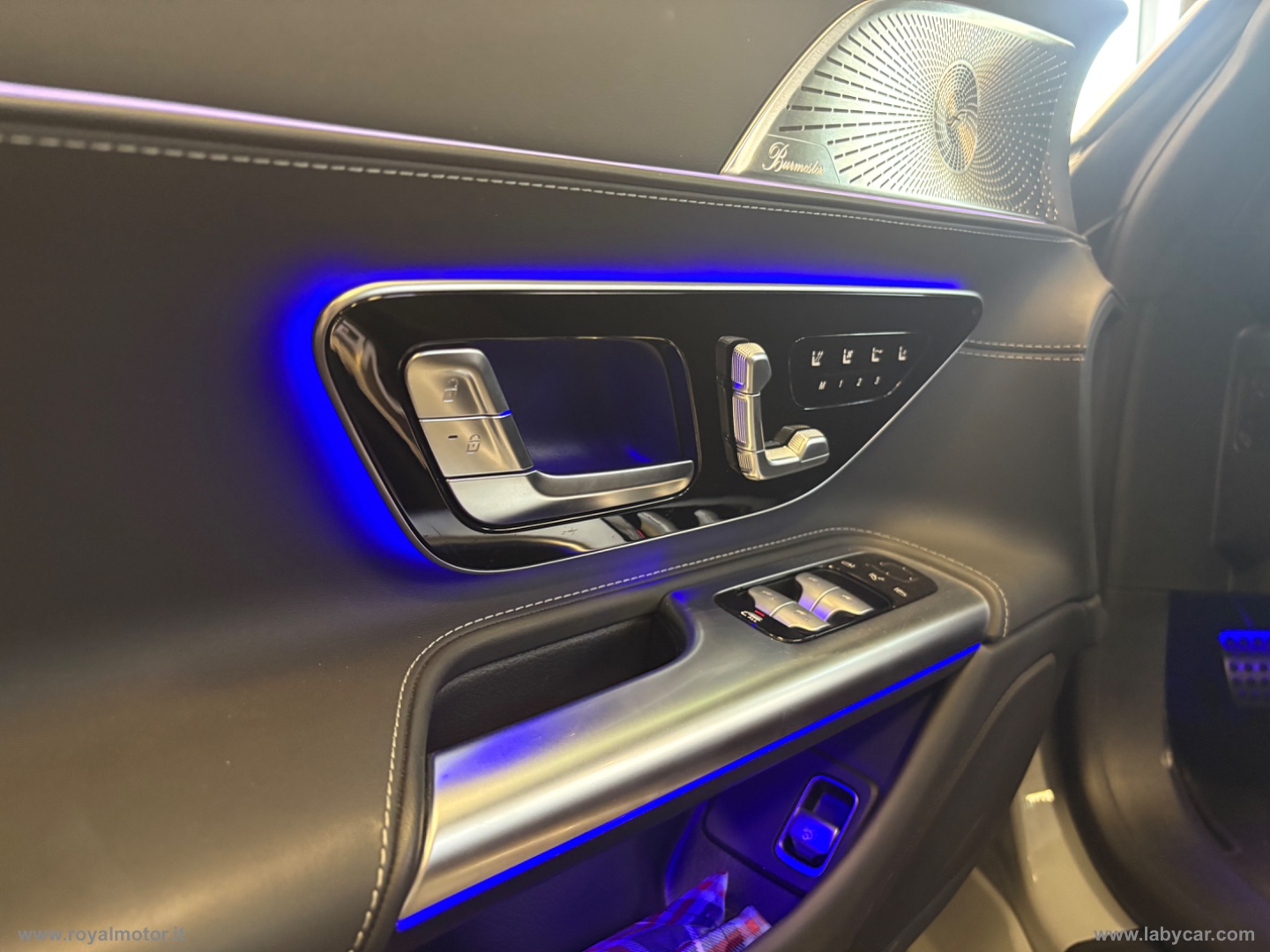 SL 43 AMG Premium Plus GRIGIO ALPINO ! GARANZIA MERCEDES - immagine 12