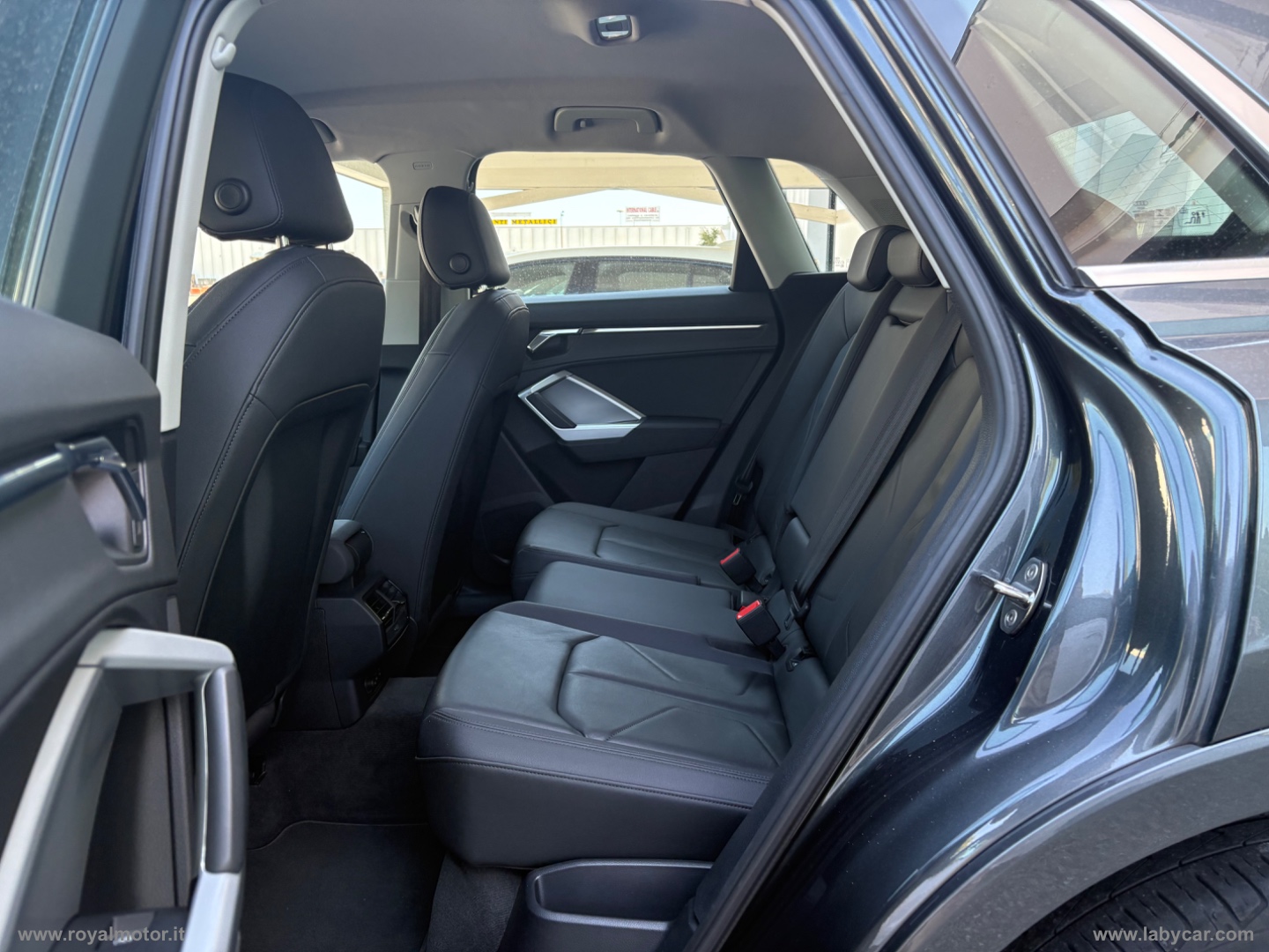 Q3 40 TDI quattro S tr. S line edition - immagine 12