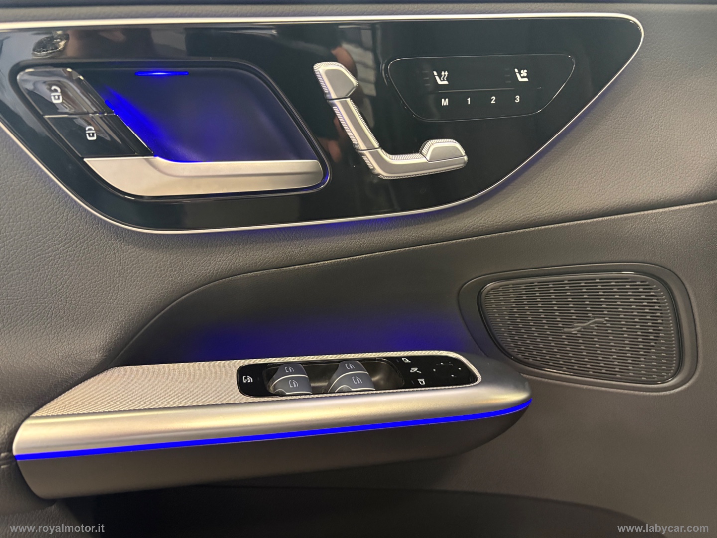 GLC 300 d 4Matic AMG Line SEDILI VENTILATI E RISCALDABILI - immagine 12