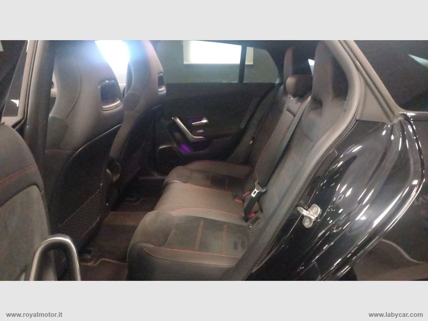 CLA 200 d Aut.Shoot.Br. AMG Line Premium TAGLIANDI UFFICIALI MERCEDES - immagine 12