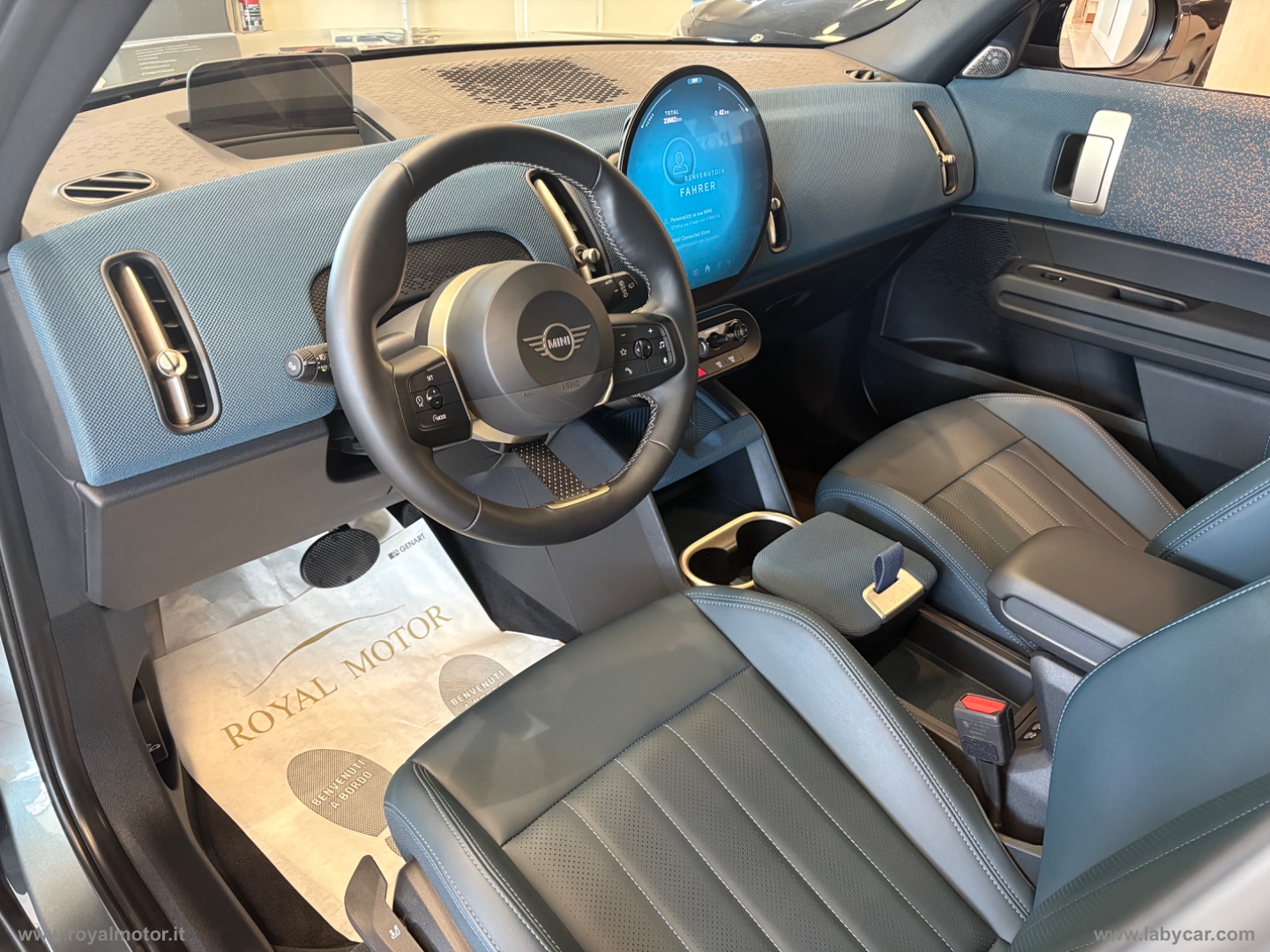 Mini C Classic Countryman - immagine 12
