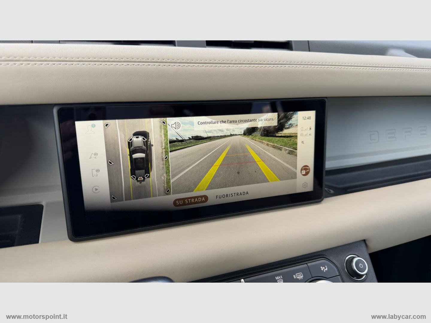 Defender 110 3.0D AUTOCARRO I6 200 CV X-Dynam. HSE - immagine 12