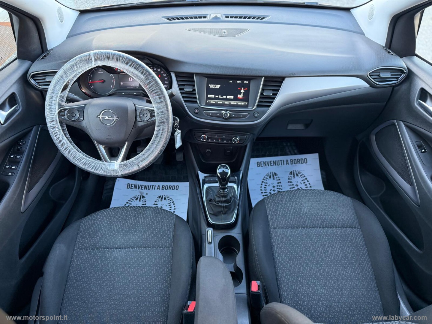 Crossland 1.2 T. 110 CV S&S Edition - immagine 12