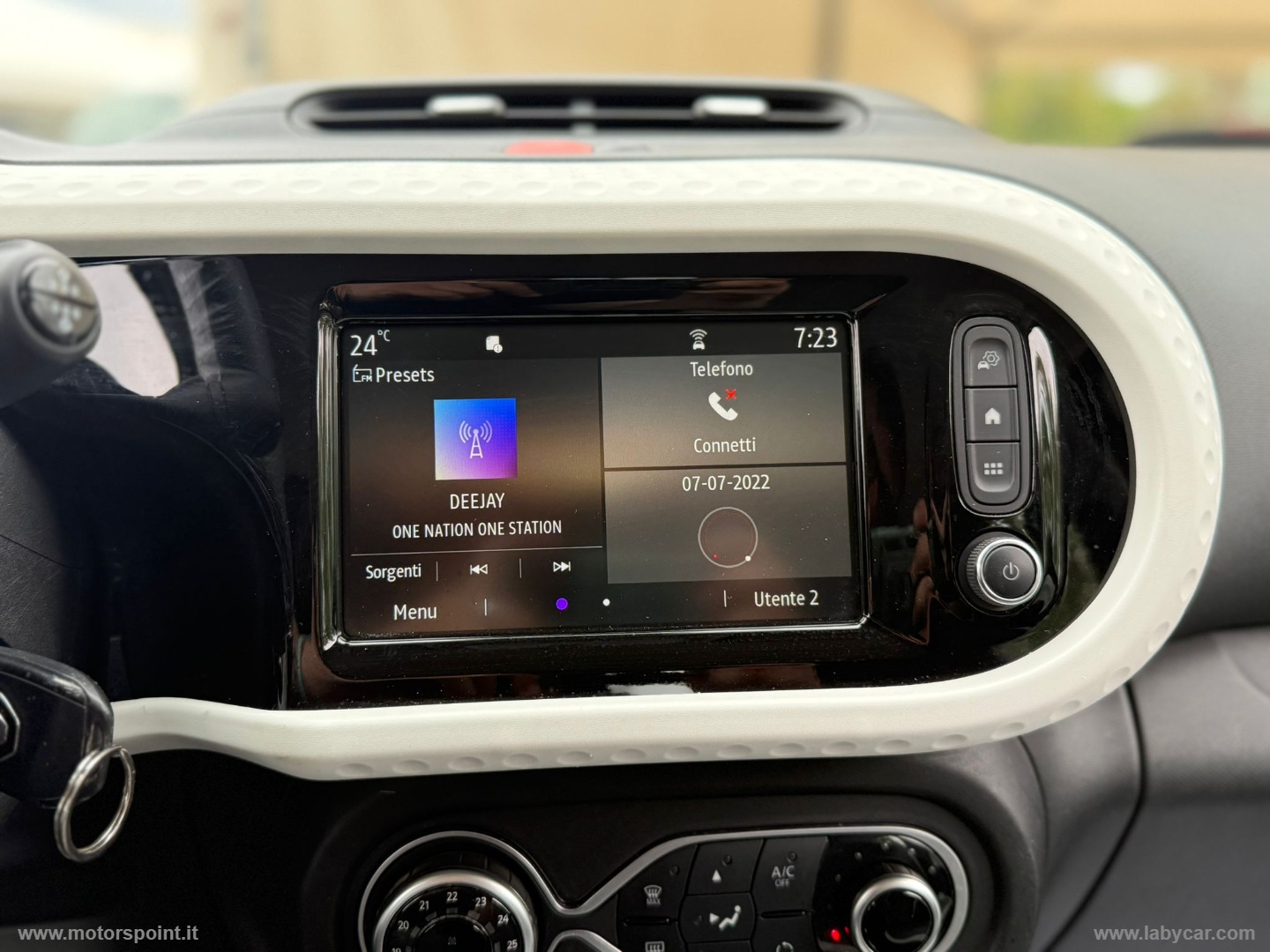 Twingo Electric Zen - immagine 12