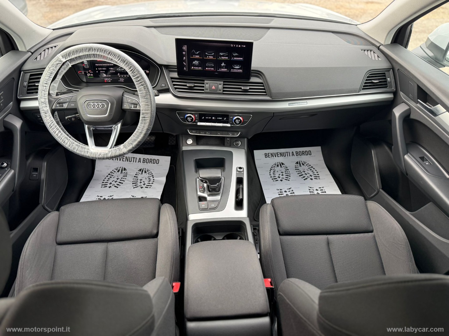 Q5 SPORTBACK 40 TDI 2.0 MHEV 12V quattro S tronic S line - immagine 12