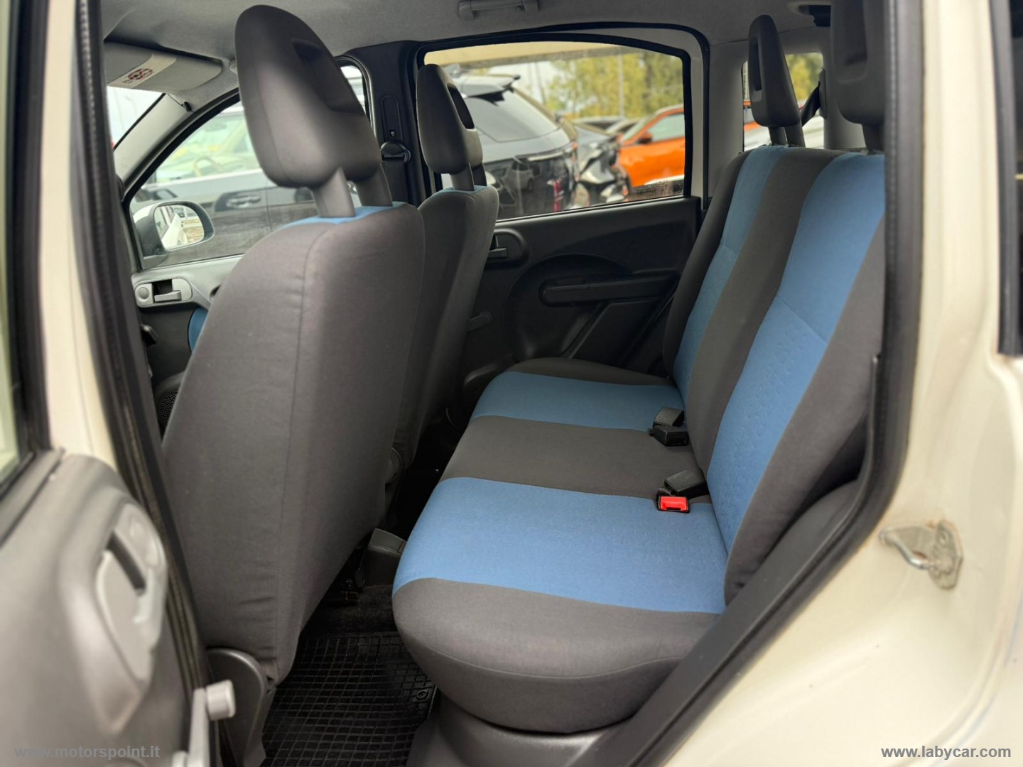 Panda 1.3 MJT 16V 4x4 - immagine 12