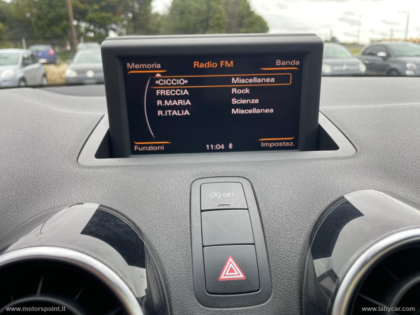 A1 1.6 TDI 105 CV Ambition - immagine 12