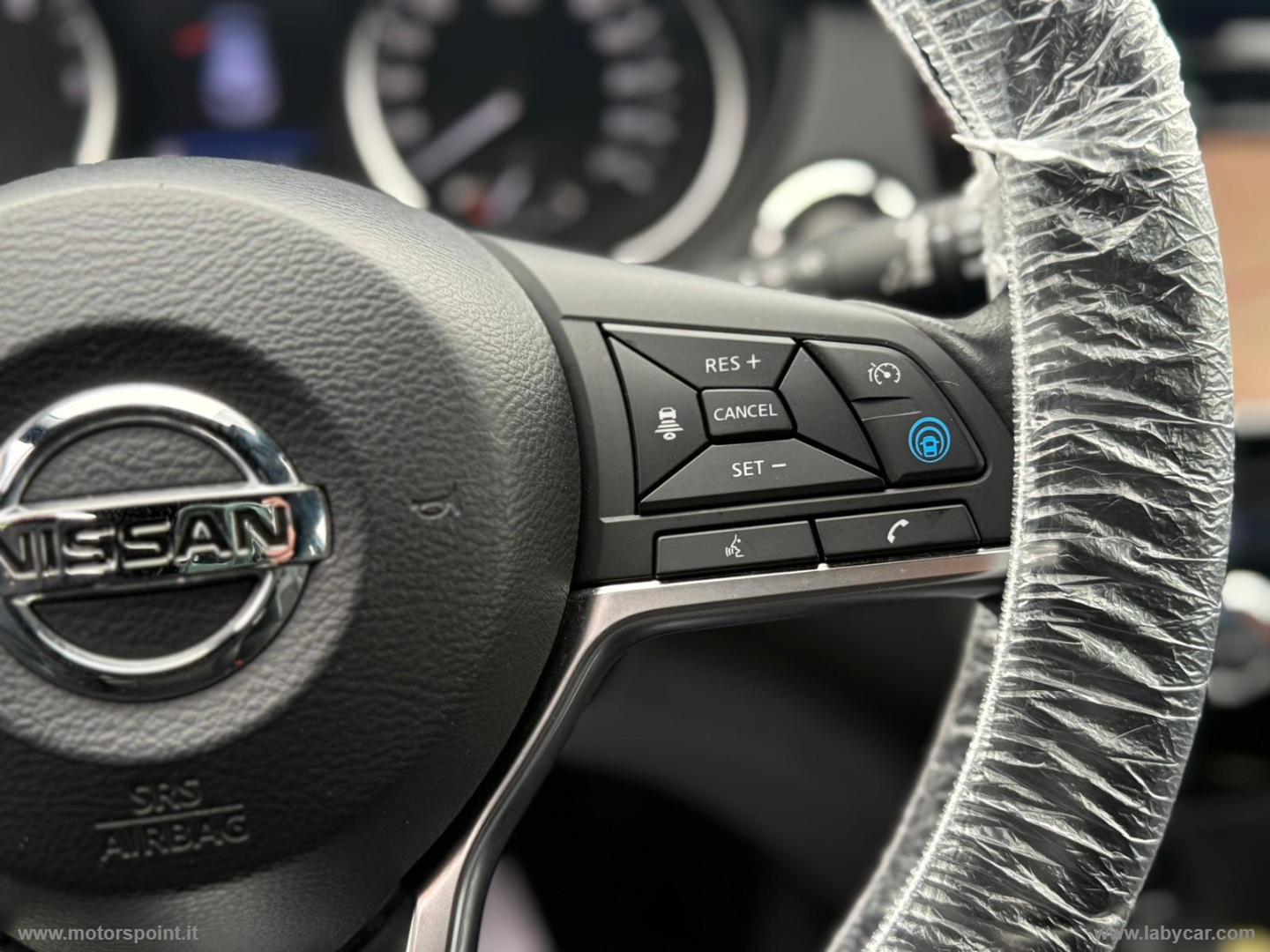 Qashqai 1.5 dCi 115 CV DCT N-TEC TETTO PELLE - immagine 12