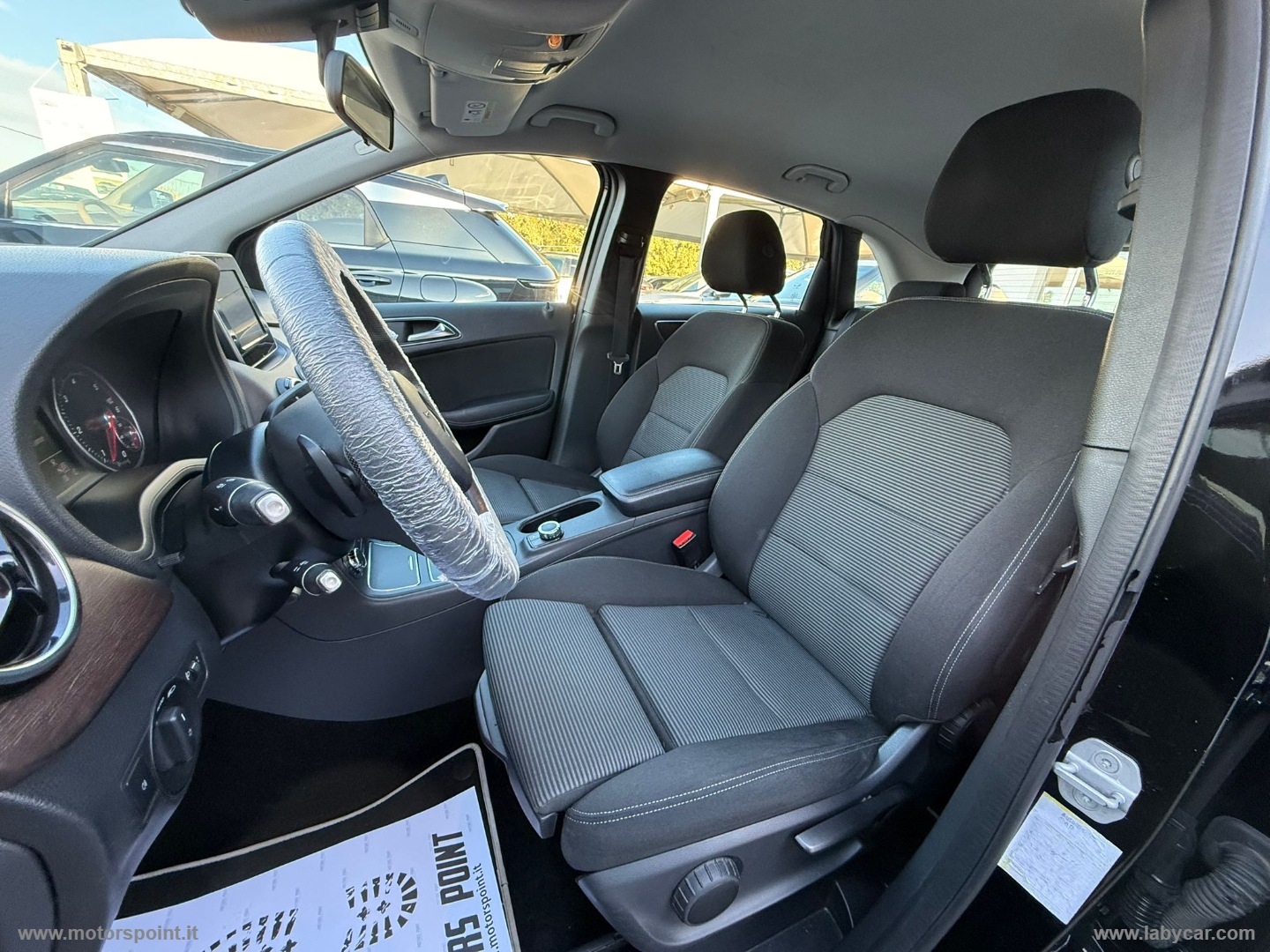 B 180 d Automatic Premium - immagine 12