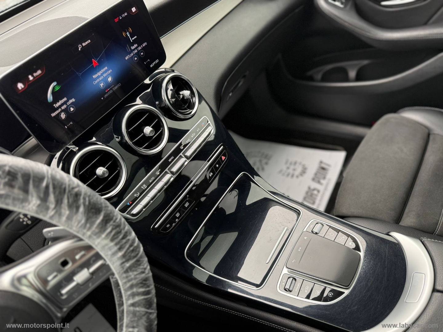 GLC 300 d 4Matic Premium - immagine 12